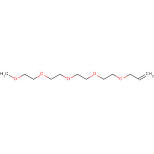 Allyloxy(tetraethylene oxide), Methyl ether, tech-90