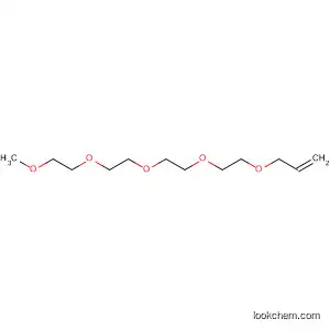 Allyloxy(tetraethylene oxide), Methyl ether, tech-90