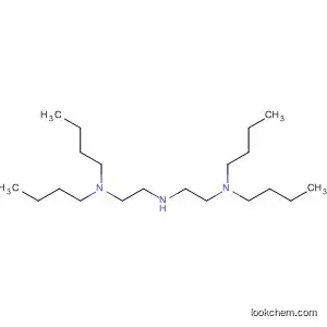 Molecular Structure of 100173-92-0 (BIS[2-(DIBUTYLAMINO)ETHYL]AMINE)