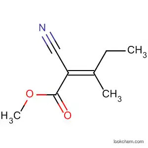 methyl (E)-2-cyano-3-methyl-pent-2-enoate