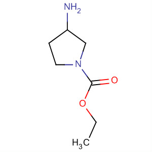 ETHYL 3-AMINOPYRROLIDINE-1-CARBOXYLATE