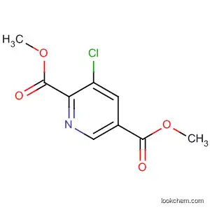 3-chloro-pyridine-2,5-dicarboxylic acid diMethyl ester