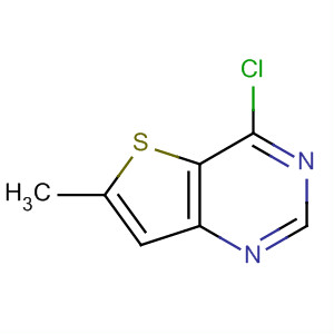 4-chloro-6-methylthieno[3,2-d]pyrimidine