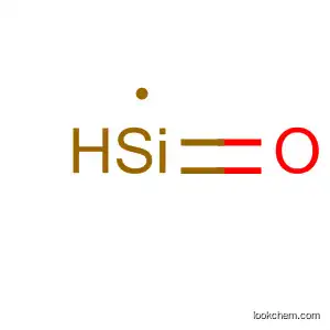 Molecular Structure of 97402-81-8 (Silyl, oxo-)