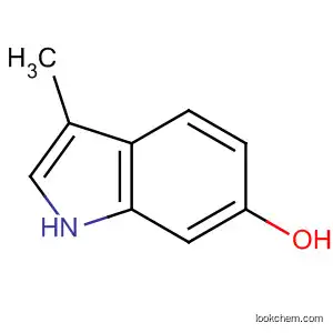 3-methyl-1H-indol-6-ol