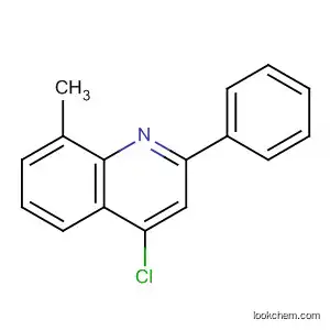 4-클로로-8-메틸-2-페닐퀴놀린