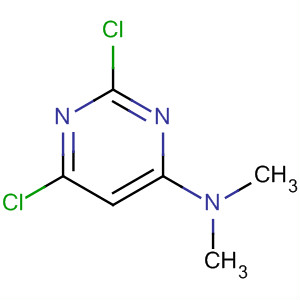 (2,6-DICHLORO-PYRIMIDIN-4-YL)-DIMETHYL-AMINE