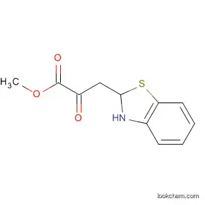 Methyl 3-(2-oxo-1,3-benzothiazol-3(2H)-yl)propanoate