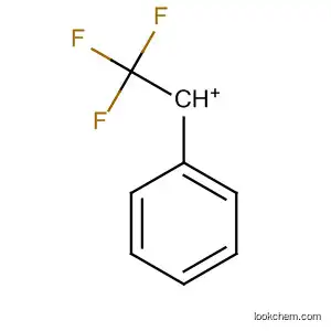Ethylium, 2,2,2-trifluoro-1-phenyl-