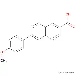 6-(4-Methoxyphenyl)naphthalene-2-carboxylic acid