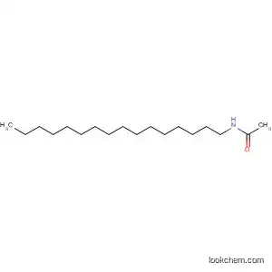 Molecular Structure of 14303-96-9 (Acetamide, N-hexadecyl-)