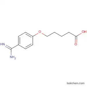 5-(4'-AMidinophenoxy)펜탄산