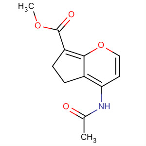 Methyl4-acetaMido-2,3-dihydro-1-benzofuran-7-carboxylate