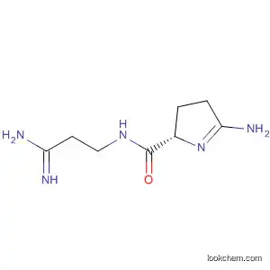 N-(2-Amidinoethyl)-5-imino-2-pyrrolidinecarboxamide