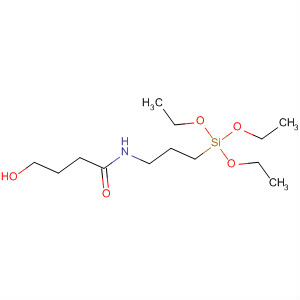 N-(3-TRIETHOXYSILYLPROPYL)-4-HYDROXYBUTYRAMIDE