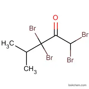 2-Pentanone, 1,1,3,3-tetrabromo-4-methyl-