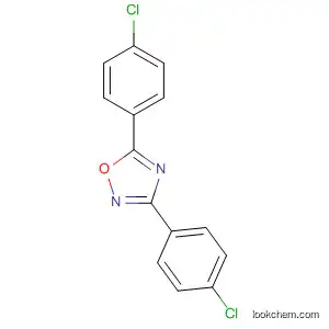 3,5-Bis(4-chlorophenyl)-1,2,4-oxadiazole