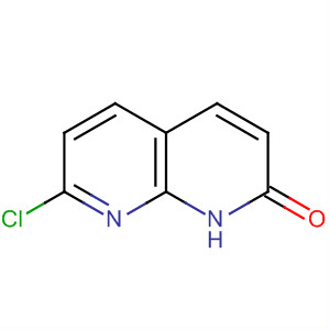 7-CHLORO-1,8-NAPHTHYRIDIN-2-OL  CAS NO.15944-34-0