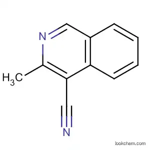 4-Cyano-3-methylisoquinoline