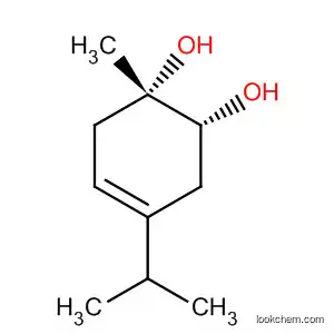 (1S,2R)-1-methyl-4-(propan-2-yl)cyclohex-4-ene-1,2-diol