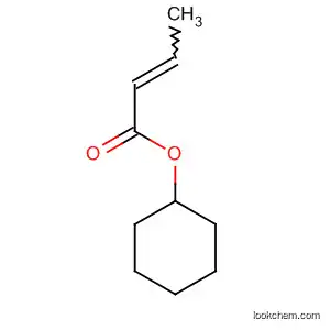 2-ブテン酸シクロヘキシル