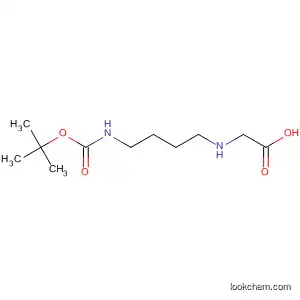 N-[4-(tert-Butoxycarbonylamino)butyl]glycine