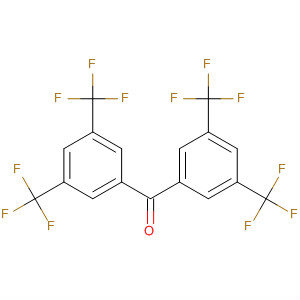 3,3',5,5'-Tetrakis(trifluoromethyl)benzophenone, 98%