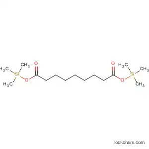 Molecular Structure of 17906-08-0 (Nonanedioic acid bis(trimethylsilyl) ester)