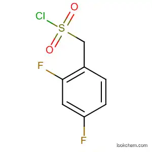 (2,4-difluorophenyl)methanesulfonyl Chloride