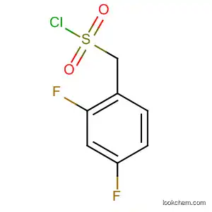 2,4-디플루오로벤질설포닐 클로라이드