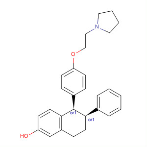 rac-Lasofoxifene
