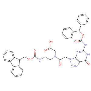 FMoc-PNA-G(Bhoc)-OH
