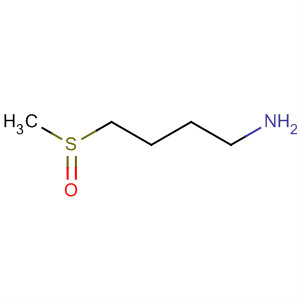 4-(Methylsulfinyl)-1-butylamine