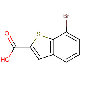 Benzo[b]thiophene-2-carboxylic acid, 7-bromo-