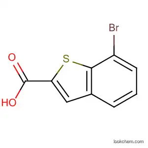 7-Bromobenzo[b]thiophene-2-carboxylic acid