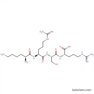 L-Arginine, L-lysyl-L-arginyl-L-seryl-