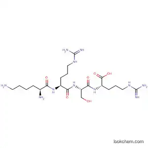 H-LYS-ARG-SER-ARG-오