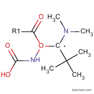 Carbamic acid, [(dimethylamino)methyl]-, 1,1-dimethylethyl ester (9CI)