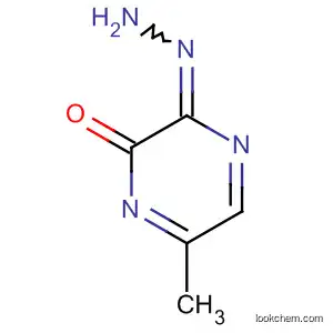 Molecular Structure of 19848-57-8 (1-(6-Methylpyrazin-2-yl)hydrazine)