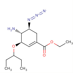 N-Desacetyl5-AzidoOseltamivir