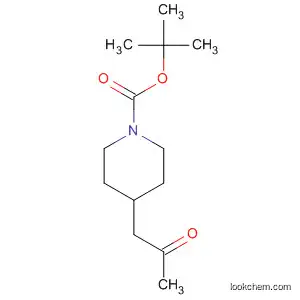 1-Boc-4-(2-옥소프로필)피페리딘