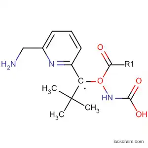 1,1-Dimethylethyl N-[[6-(aminomethyl)-2-pyridinyl]methyl]carbamate