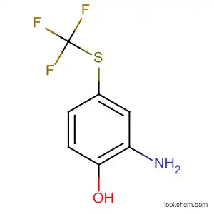 Molecular Structure of 228401-48-7 (2-AMINO-4-(TRIFLUOROMETHYL)THIOPHENOL)