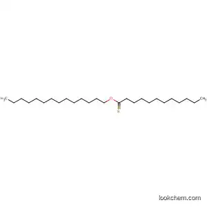 Dodecanethioic acid, S-tetradecyl ester