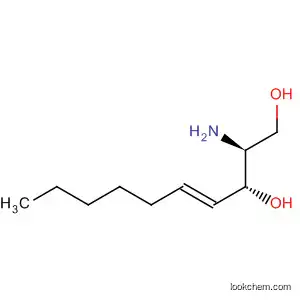 (2S,3R,4E)-2-Amino-4-decene-1,3-diol
