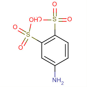 1,2-Benzenedisulfonic acid, 4-amino-