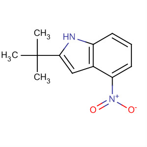 2-(tert-Butyl)-4-nitro-1H-indole