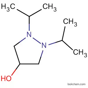 4-Pyrazolidinol, 1,2-bis(1-methylethyl)-