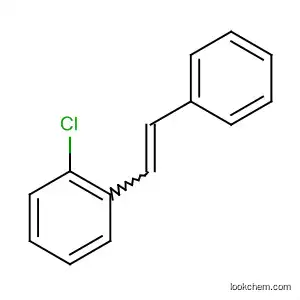 Molecular Structure of 24942-76-5 (2-Chlorostilbene)