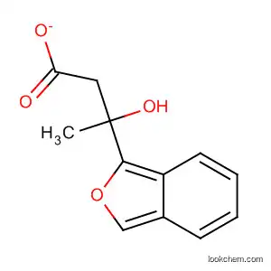 2-Benzofuranmethanol, a-methyl-, acetate